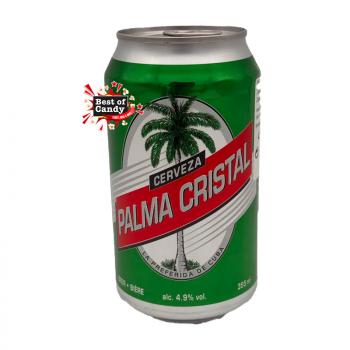 Palma Cristal - Kubanisches Bier 355ml